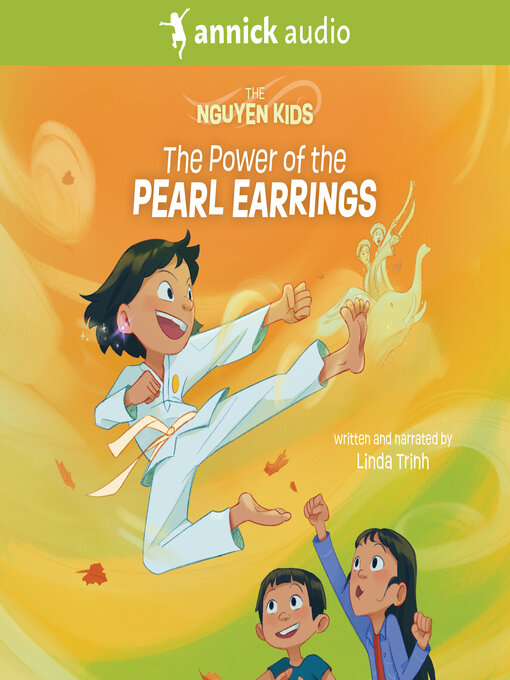 Title details for The Power of the Pearl Earrings by Linda Trinh - Available